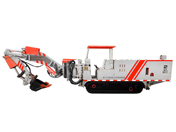 WPZ系列煤礦用巷道修復(fù)機