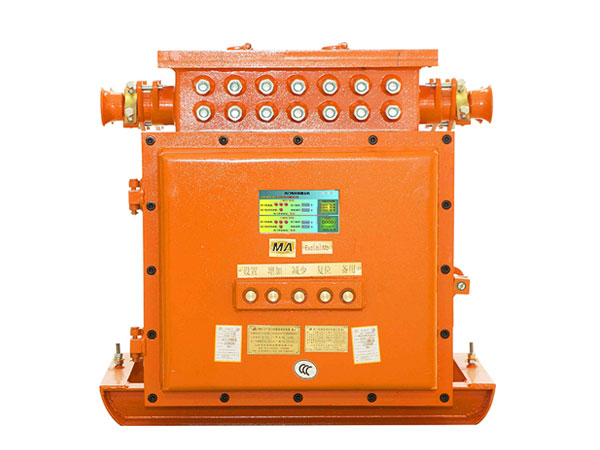 ZCK660/1140礦用風(fēng)窗控制用電控裝置